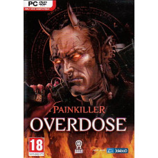 PC Painkiller Overdose PC datorspēle