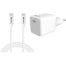 Sandberg 441-58 USB-C 20W Charger + cable 1M