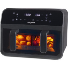 Salter EK5872VDE Dual View Air Fryer 7L