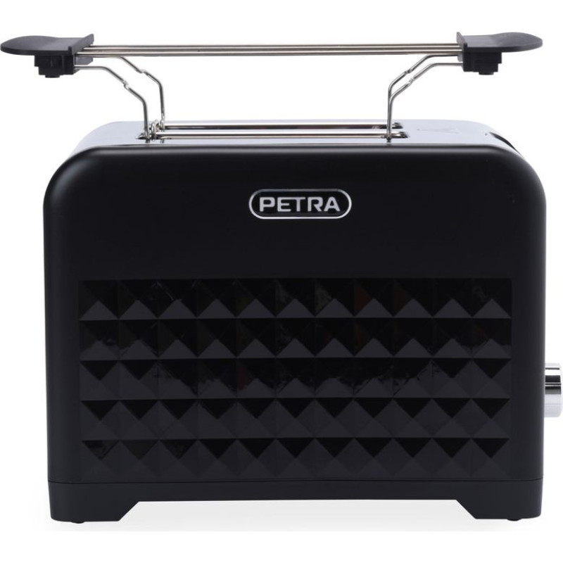 Petra PT6104BVDE 2 Slice Toaster