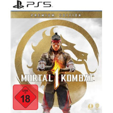 PS5 Mortal Kombat 1 Premium Edition Playstation 5 video spēle