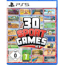 PS5 30 Sport Games in 1 Playstation 5 video spēle