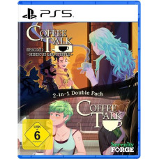 PS5 Coffee Talk 1 + 2 Playstation 5 video spēle