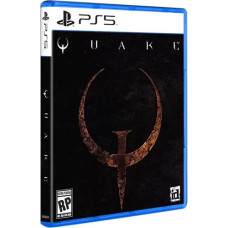 PS5 Quake Limited Run US Playstation 5 video spēle