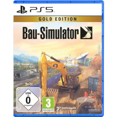 PS5 Bau-Simulator Gold Edition Playstation 5 video spēle