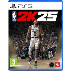 PS5 NBA 2K25 Playstation 5 video spēle