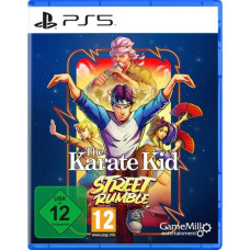 PS5 Karate Kid Street Rumble Playstation 5 video spēle