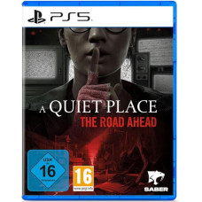 PS5 Quiet Place - The Game Playstation 5 video spēle