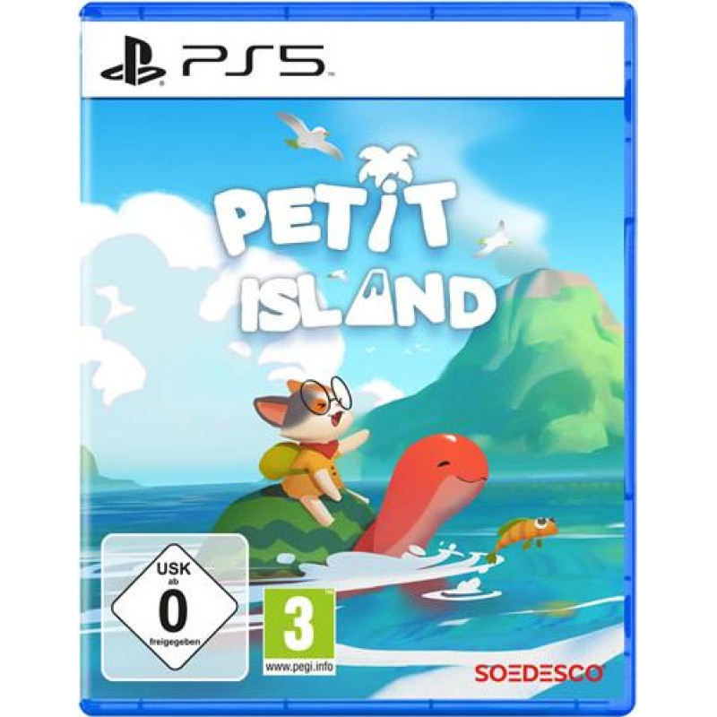 PS5 Petit Island Playstation 5 video spēle