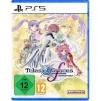 PS5 Tales of Graces F Remastered Playstation 5 video spēle