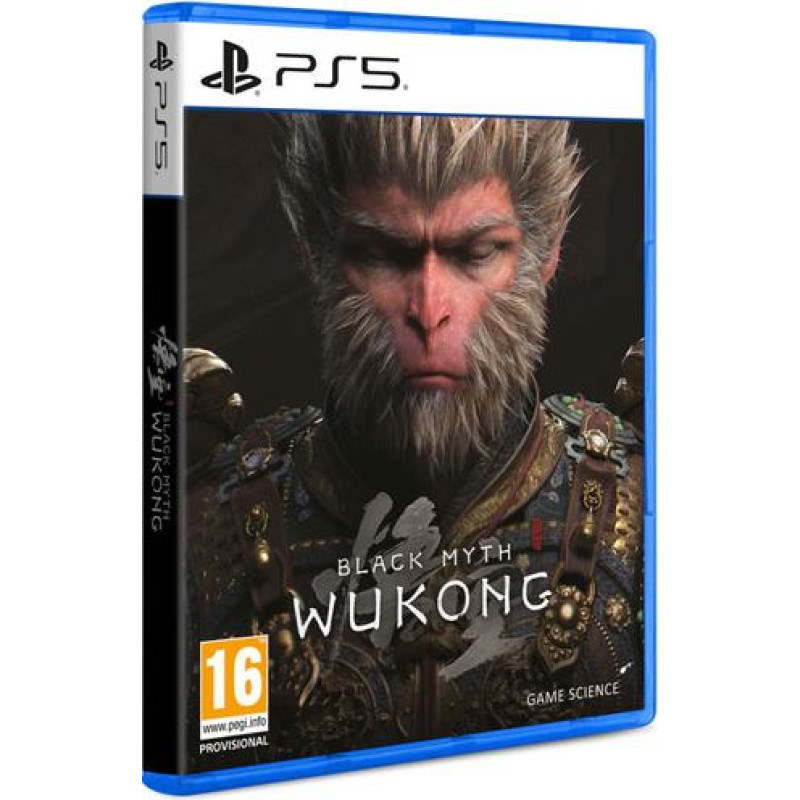 PS5 Black Myth Wukong Playstation 5 video spēle