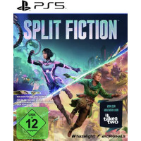 PS5 Split Fiction Playstation 5 video spēle