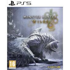 PS5 Monster Hunter Wilds Playstation 5 video spēle