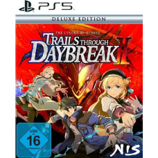 PS5 Legend of Heroes Trails of Daybreak 2 Deluxe Edition Playstation 5 video spēle
