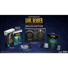 PS5 Legacy of Kain Soul Reaver 1 & 2 Remastered Deluxe Edition Playstation 5 video spēle