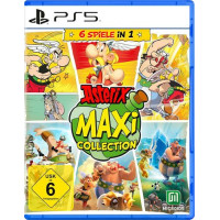 PS5 Asterix Maxi Collection Playstation 5 video spēle