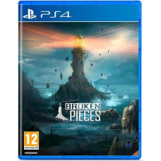 Perp Games PS4 Broken Pieces