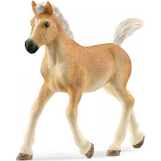 Schleich Figurka źrebak rasy haflinger