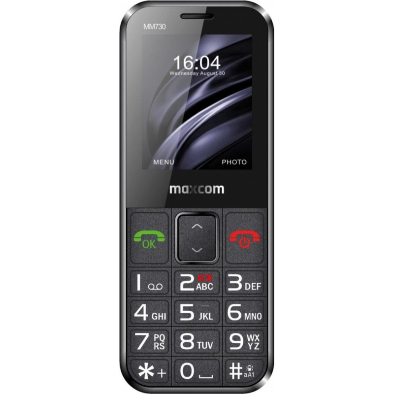 Maxcom Telefon mm 730bb comfort