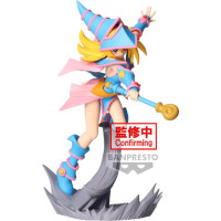 Banpresto Yu-Gi-Oh! - Dark Magician Girl Bandai Spirits Senkozekkei Figure