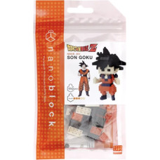 Nanoblock Dragon Ball Goku