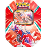 Pokemon TCG Paldea Legends Tin (Assorted)