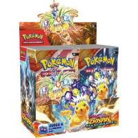 Pokemon TCG Scarlet & Violet 8 Chispas Fulgurantes - Booster Box (36 packs) (Spanish)