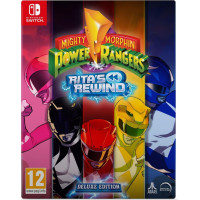 Digital Eclipse NSW Mighty Morphin Power Rangers: Rita's Rewind - Deluxe Edition
