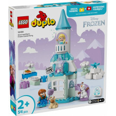 Lego ® DUPLO® Disney: Anna and Elsa’s Frozen Castle Party (10455)