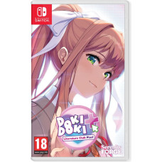 Meridiem Games NSW Doki Doki Literature Club Plus!