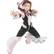 Banpresto The Amazing Heroes Vol.32: My Hero Academia - Ochako Uraraka (Uravity) Statue (13cm) (88065)