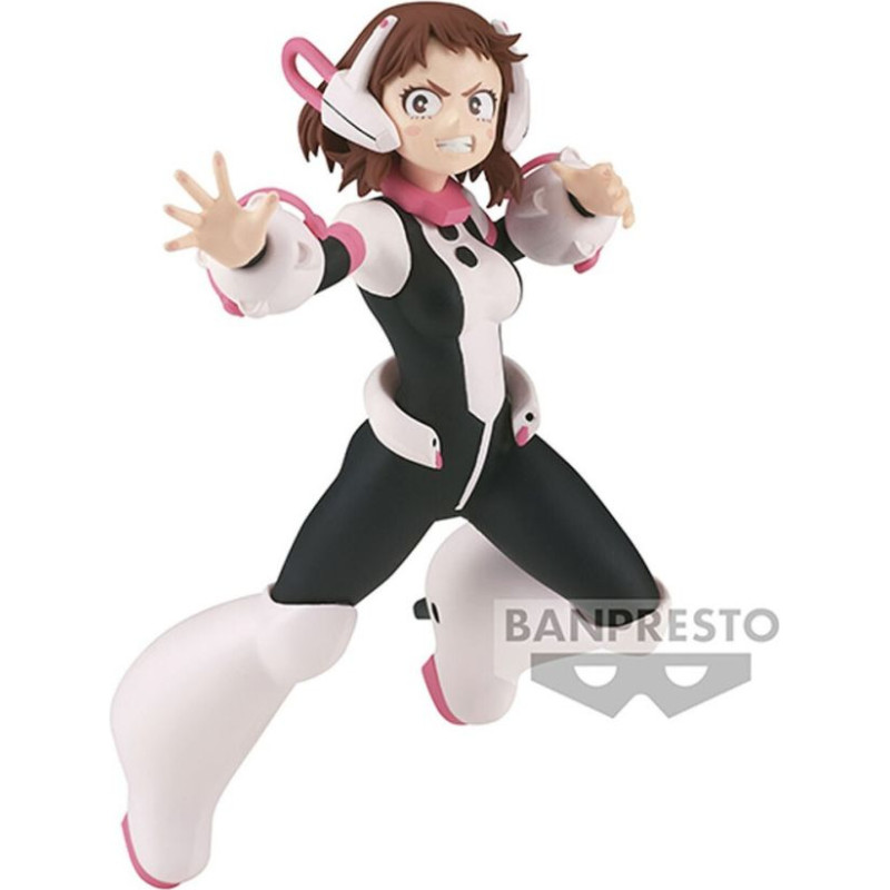 Banpresto The Amazing Heroes Vol.32: My Hero Academia - Ochako Uraraka (Uravity) Statue (13cm) (88065)