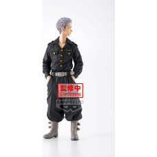 Banpresto Tokyo Revengers - Takashi Mitsuya Statue (17cm) (19027)