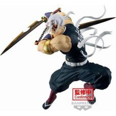 Banpresto Vibration Stars: Demon Slayer Kimetsu No Yaiba - Tengen Uzui Statue (15cm) (19389)