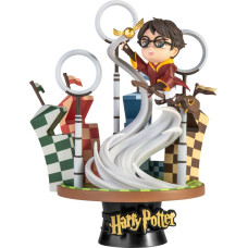 Beast Kingdom BK D-Stage Harry Potter - Quidditch Match Diorama (15cm) (DS-124)