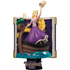 Beast Kingdom BK D-Stage Story Book Series - Rapunzel Diorama (15cm) (DS-078)