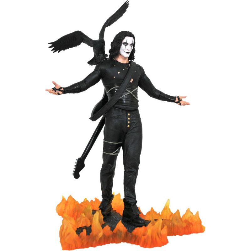 Diamond Comic Distributors Diamond Crow Movie - Premier Collection Statue (28cm) (Jul212507)