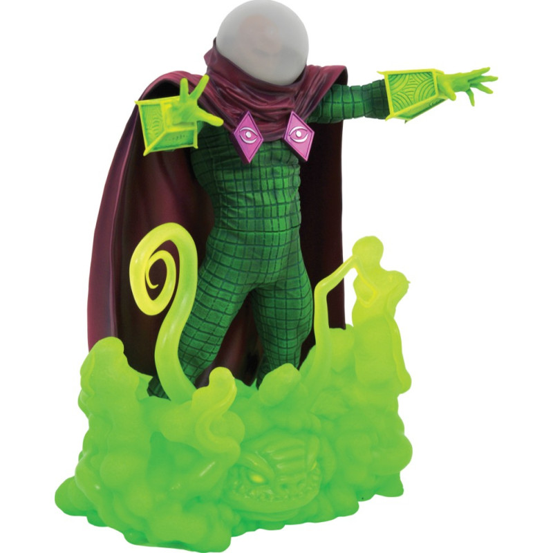 Diamond Comic Distributors Diamond Marvel Gallery Comic - Mysterio PVC Statue (23cm) (Mar202629)