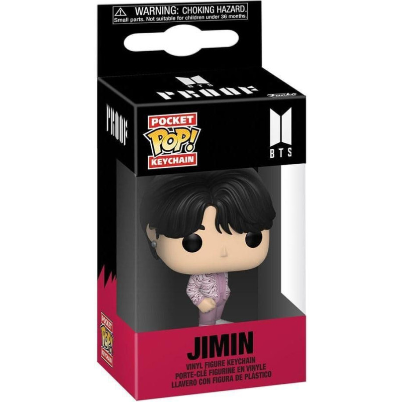 Funko Pocket Pop! BTS - Jimin Vinyl Figure Keychain