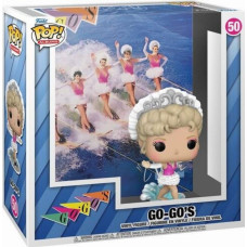 Funko Pop! Albums: The Go-Gos - Vacation #50 Vinyl Figure