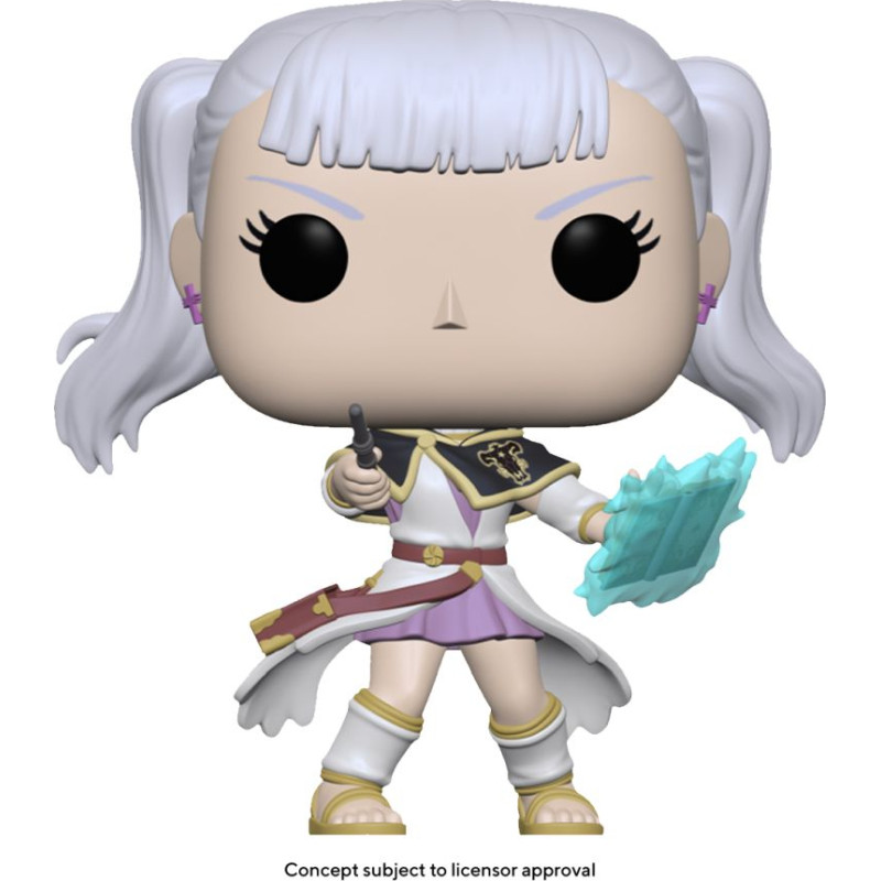 Funko Pop! Animation: Black Clover - Noelle #1100 Vinyl Figure