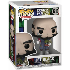 Funko Pop! Animation: Cowboy Bebop S3 - Jet Black (with Bonsai) #1213 Vinyl Figure