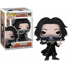 Funko Pop! Animation: Hunter x Hunter - Feitan #1566 Vinyl Figure