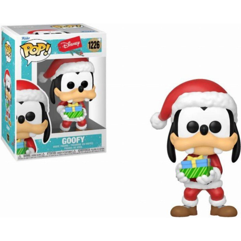 Funko Pop! Disney - Goofy (Christmas) #1226 Vinyl Figure