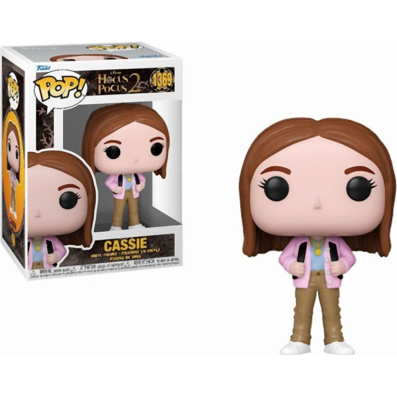 Funko Pop! Disney: Hocus Pocus 2 - Cassie #1369 Vinyl Figure