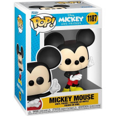 Funko Pop! Disney: Mickey and Friends - Mickey Mouse #1187 Vinyl Figure