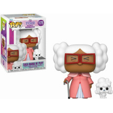 Funko Pop! Disney: Proud Family S1 - Suga Mama with Puff #1175 Vinyl Figure