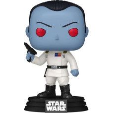 Funko Pop! Disney: Star Wars Ahsoka S2 - Grand Admiral Thrawn # 683 Bobble-Head Vinyl Figure