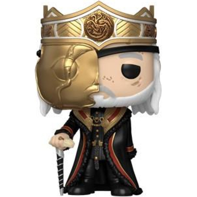 Funko Pop! Game of Thrones: House of the Dragon - Viserys Targaryen* #15 Vinyl Figure