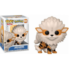 Funko Pop! Games: Pokemon - Arcanine #920 Vinyl Figure